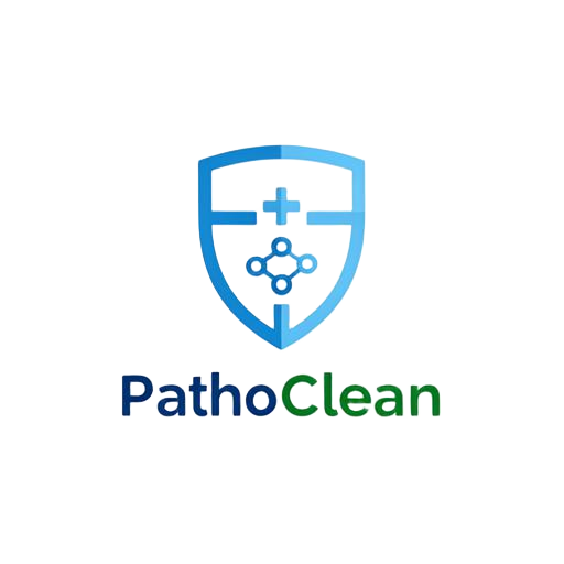 Pathoclean Label PathoClean OS — Clinical Logistics Platform